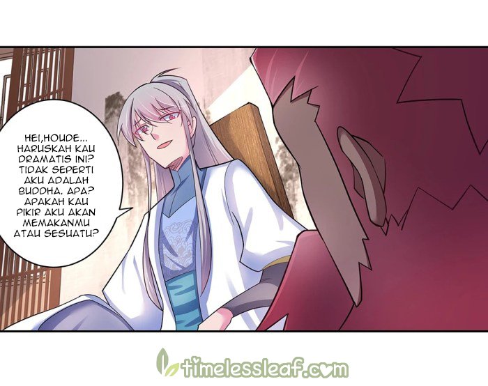 Above All Gods Chapter 11 Gambar 4