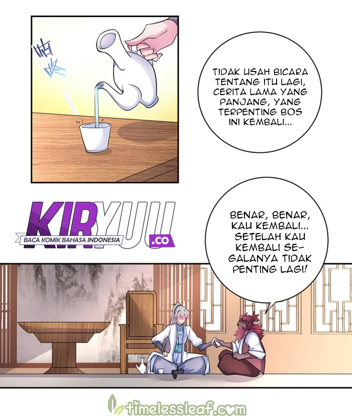 Above All Gods Chapter 11 Gambar 8