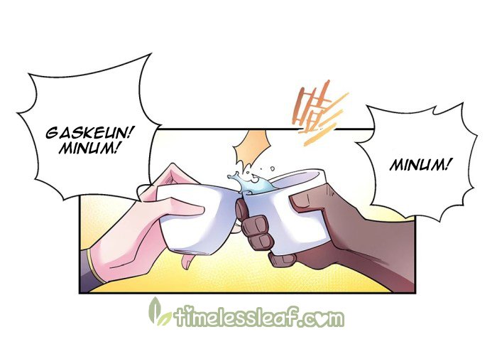 Above All Gods Chapter 11 Gambar 9