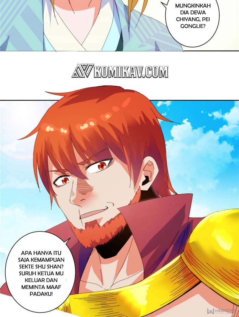 The Top Clan Leader In History Chapter 99 Gambar 18