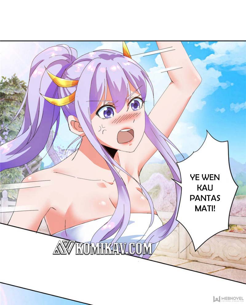 Baca Manhua The Top Clan Leader In History Chapter 99 Gambar 2