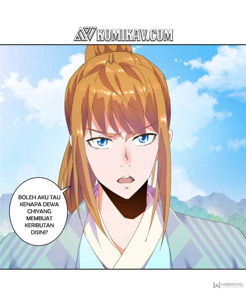 The Top Clan Leader In History Chapter 99 Gambar 20