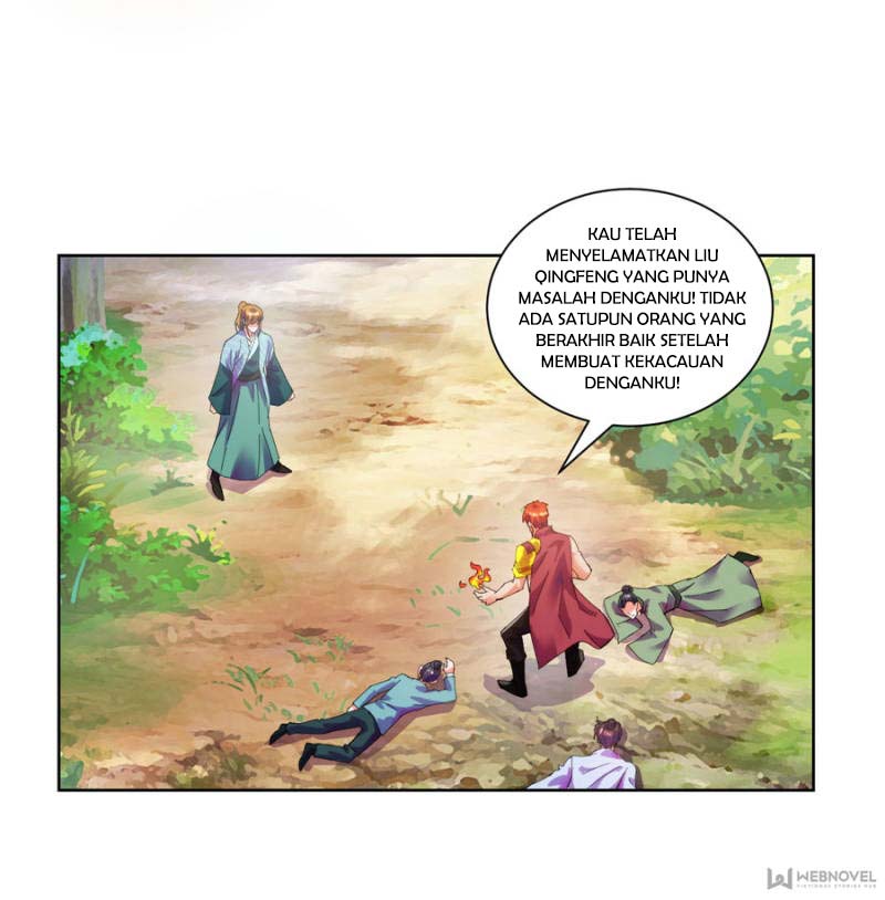 The Top Clan Leader In History Chapter 99 Gambar 29