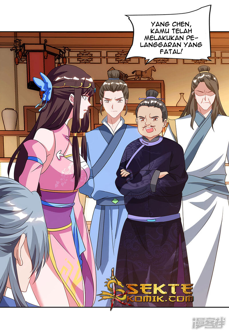 Rebirth After 80.000 Years Passed Chapter 54 Gambar 13