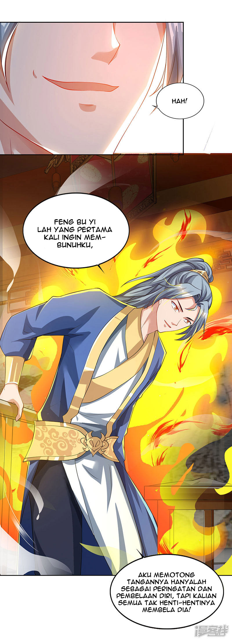 Rebirth After 80.000 Years Passed Chapter 54 Gambar 21