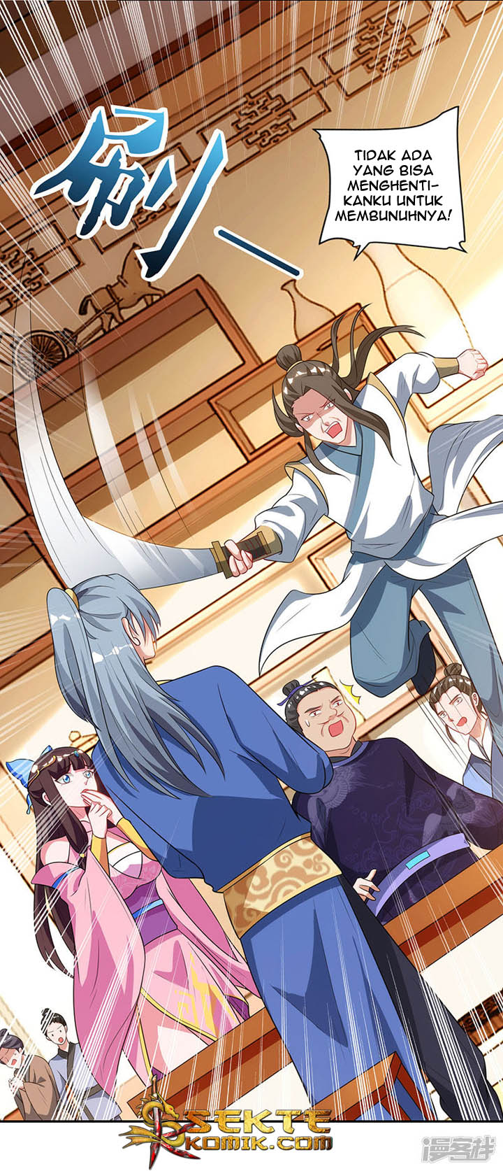Rebirth After 80.000 Years Passed Chapter 54 Gambar 30