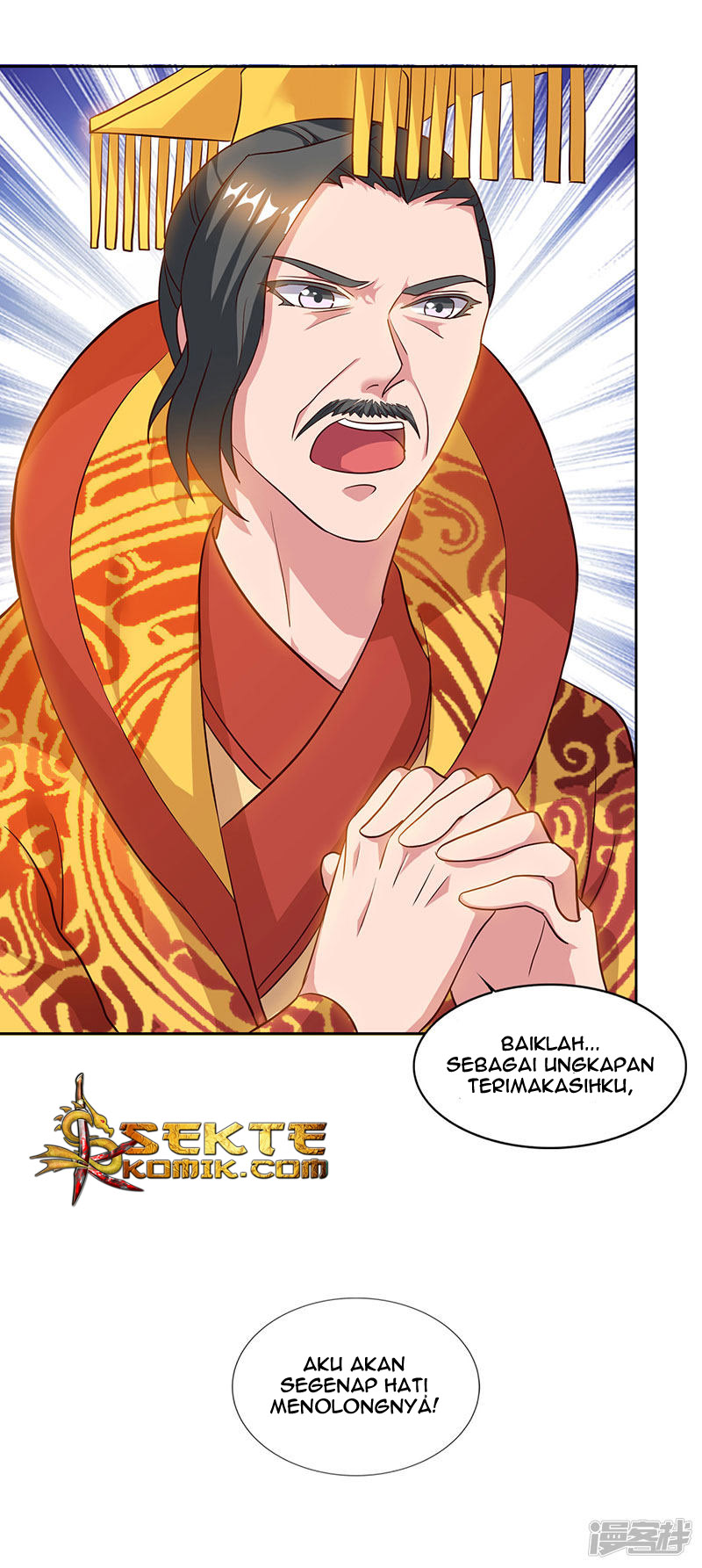 Rebirth After 80.000 Years Passed Chapter 54 Gambar 5
