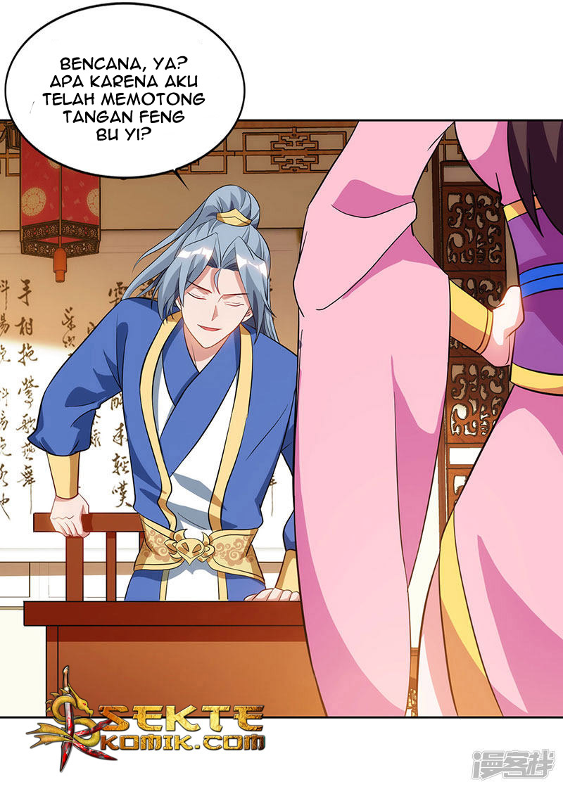 Rebirth After 80.000 Years Passed Chapter 54 Gambar 7