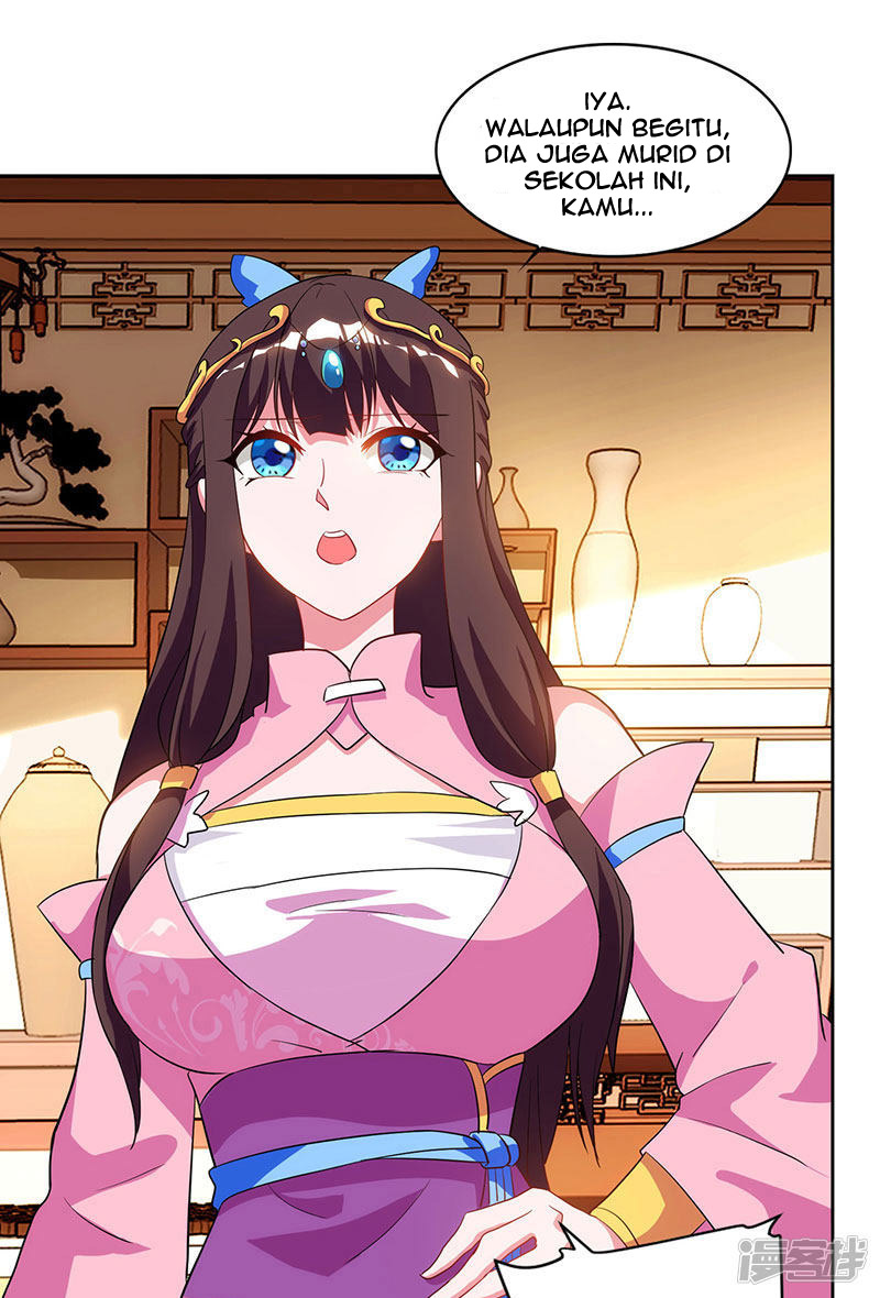 Rebirth After 80.000 Years Passed Chapter 54 Gambar 8