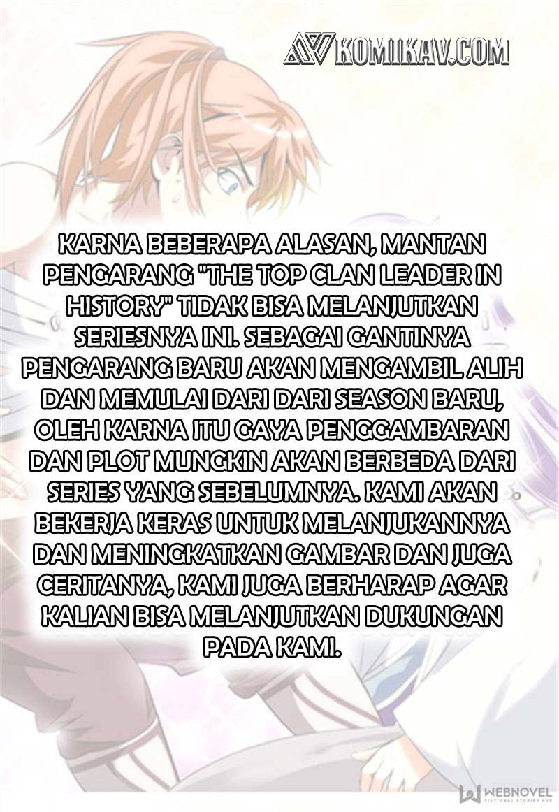 Manhua The Top Clan Leader In History Chapter 98 gambar nomor 2