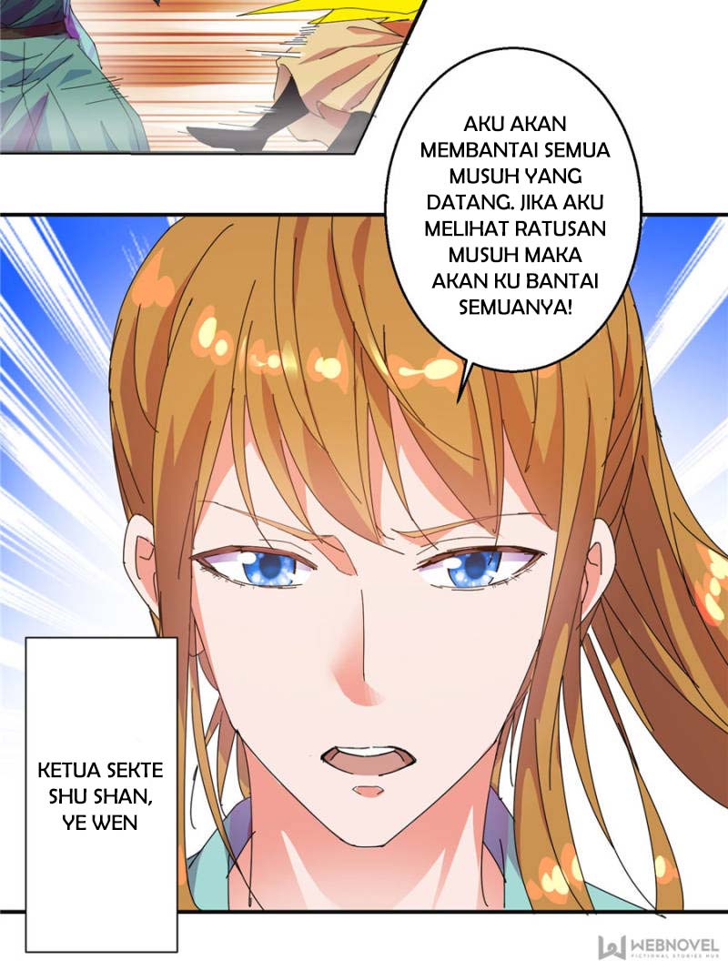 The Top Clan Leader In History Chapter 98 Gambar 7