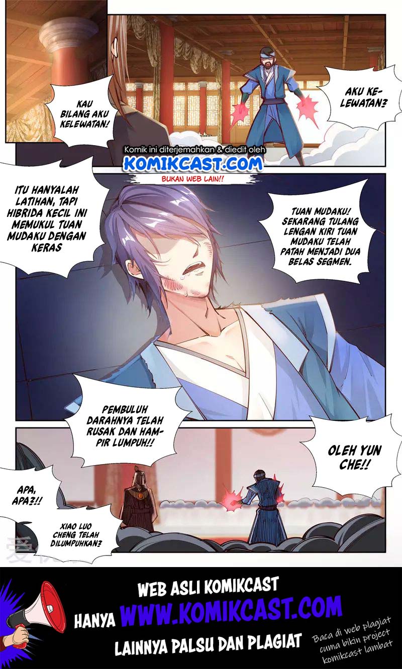 Baca Manhua Against the Gods Chapter 70 Gambar 2