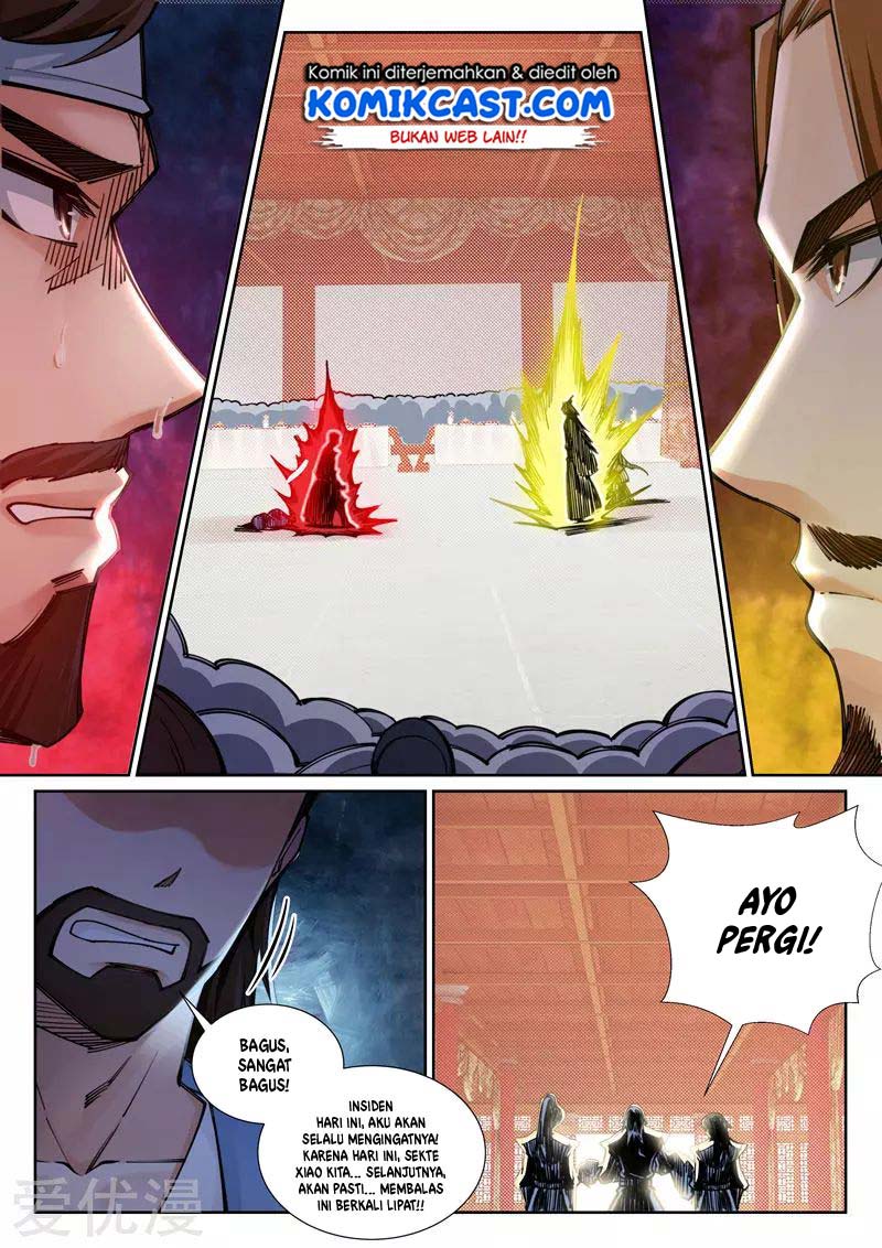 Against the Gods Chapter 70 Gambar 6