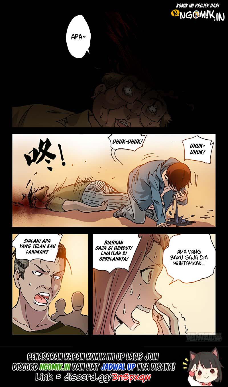 Baca Manhua The Devil Ring Chapter 3 Gambar 2