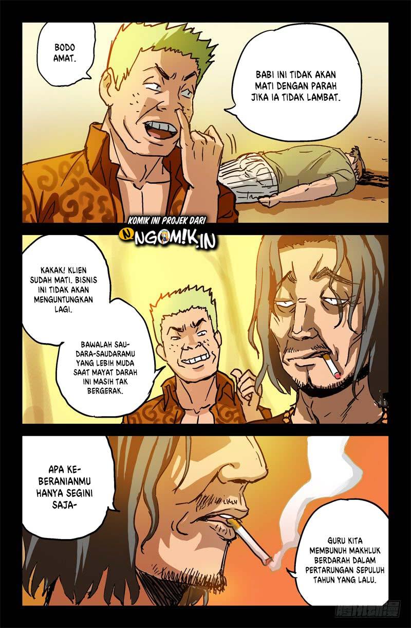 The Devil Ring Chapter 3 Gambar 5