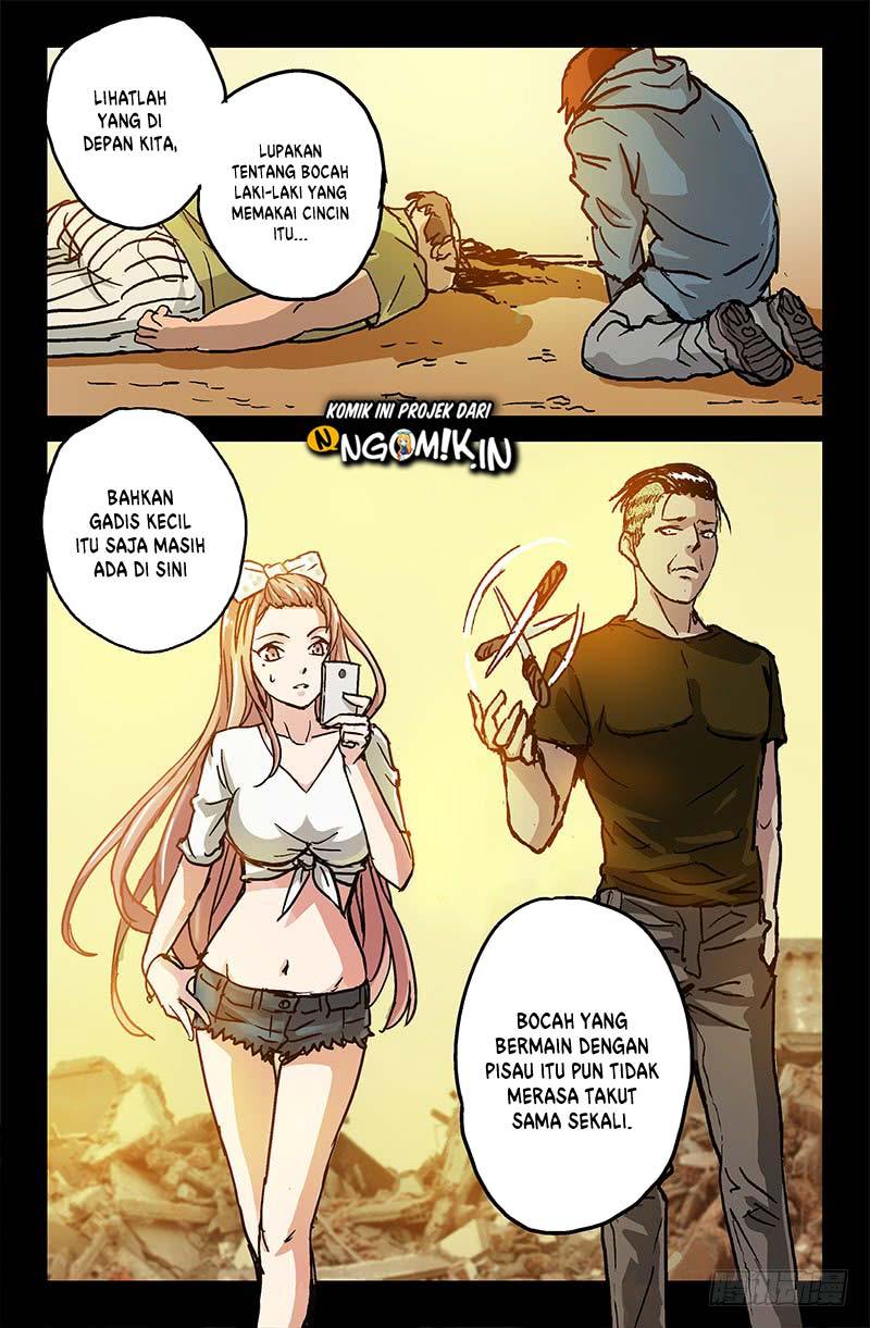 The Devil Ring Chapter 3 Gambar 6