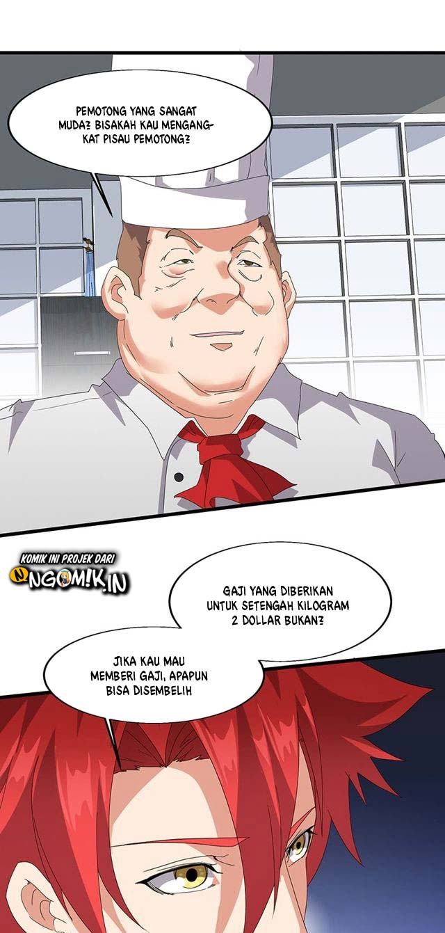 Powerful Teenage King Chapter 07 Gambar 6