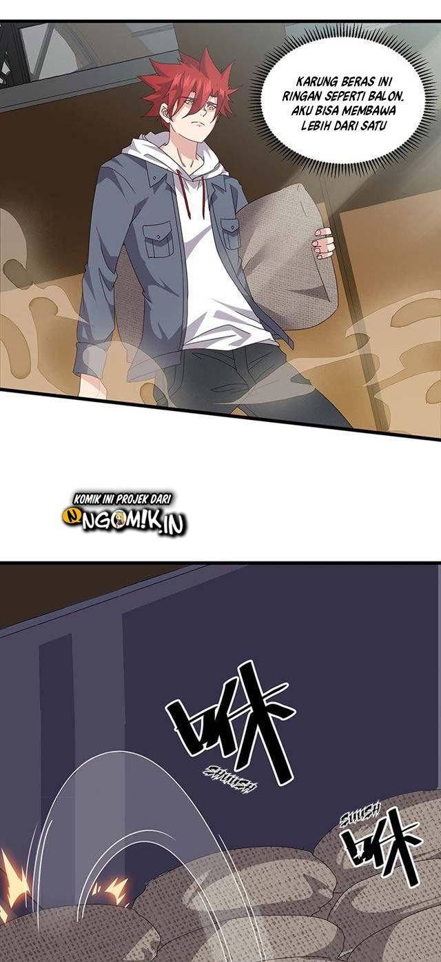 Powerful Teenage King Chapter 06 Gambar 10