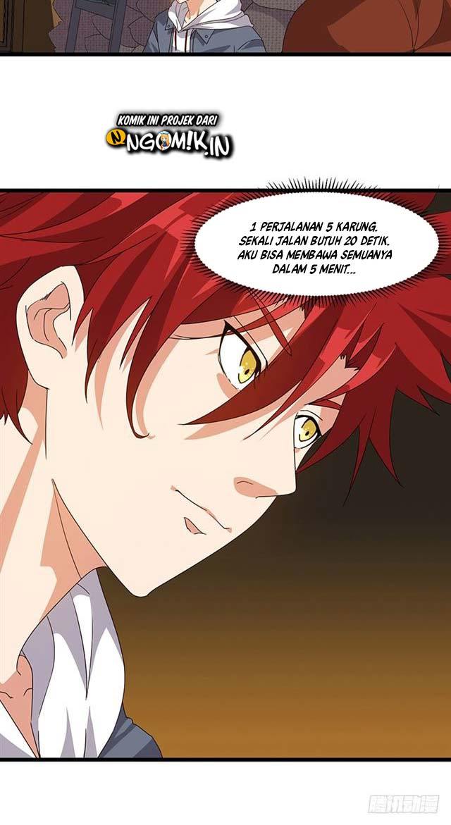 Powerful Teenage King Chapter 06 Gambar 17