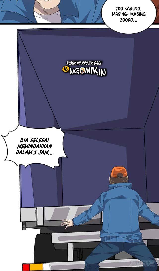 Powerful Teenage King Chapter 06 Gambar 19