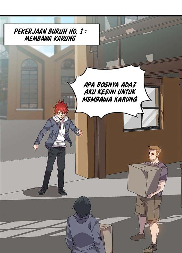 Baca Manhua Powerful Teenage King Chapter 06 Gambar 2