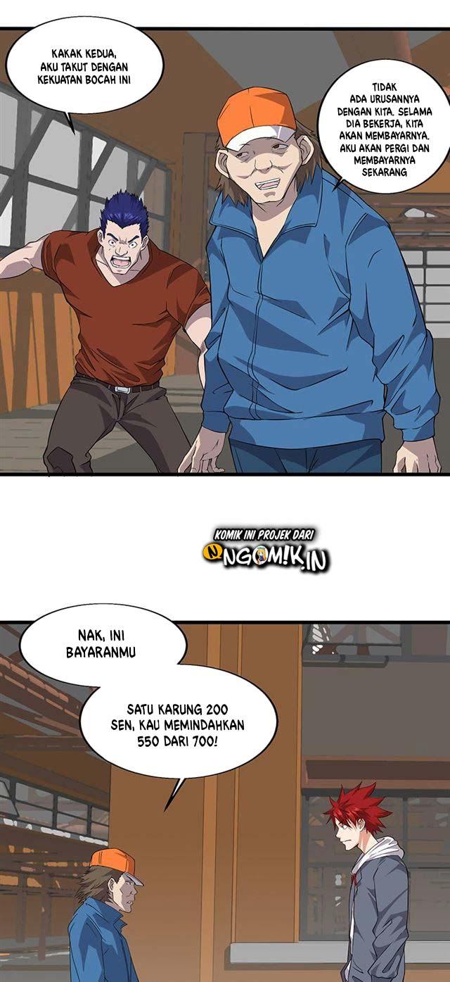 Powerful Teenage King Chapter 06 Gambar 20