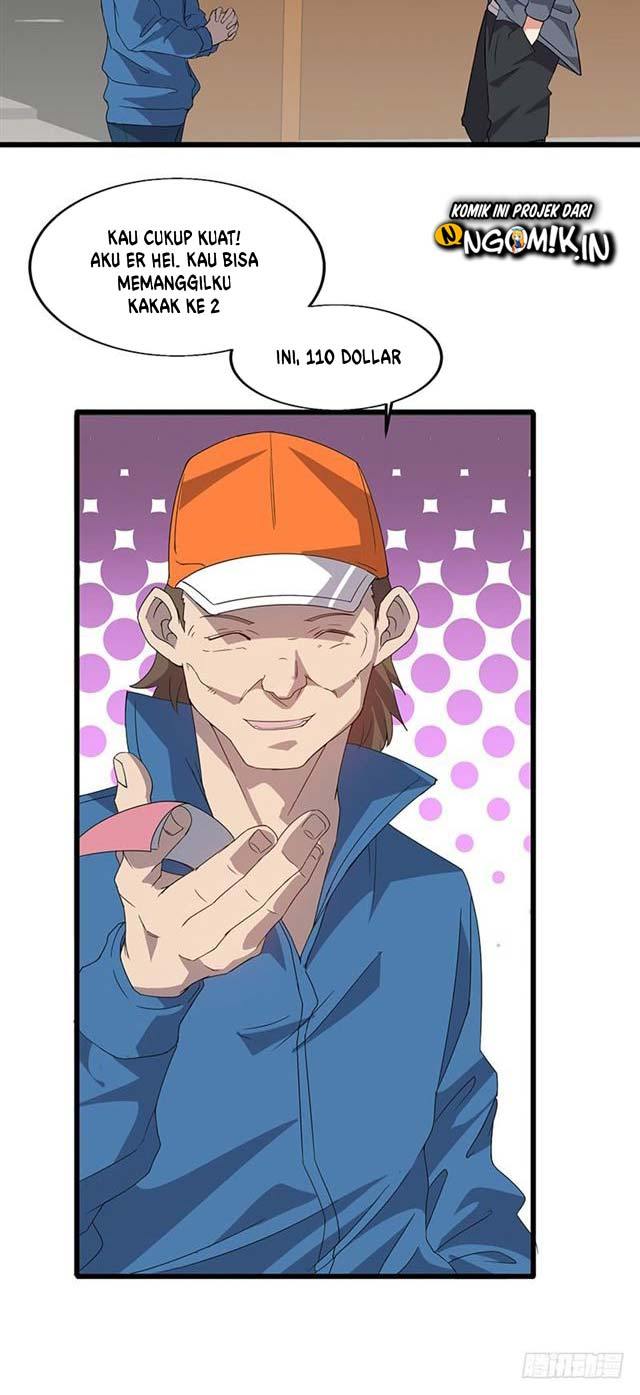 Powerful Teenage King Chapter 06 Gambar 21