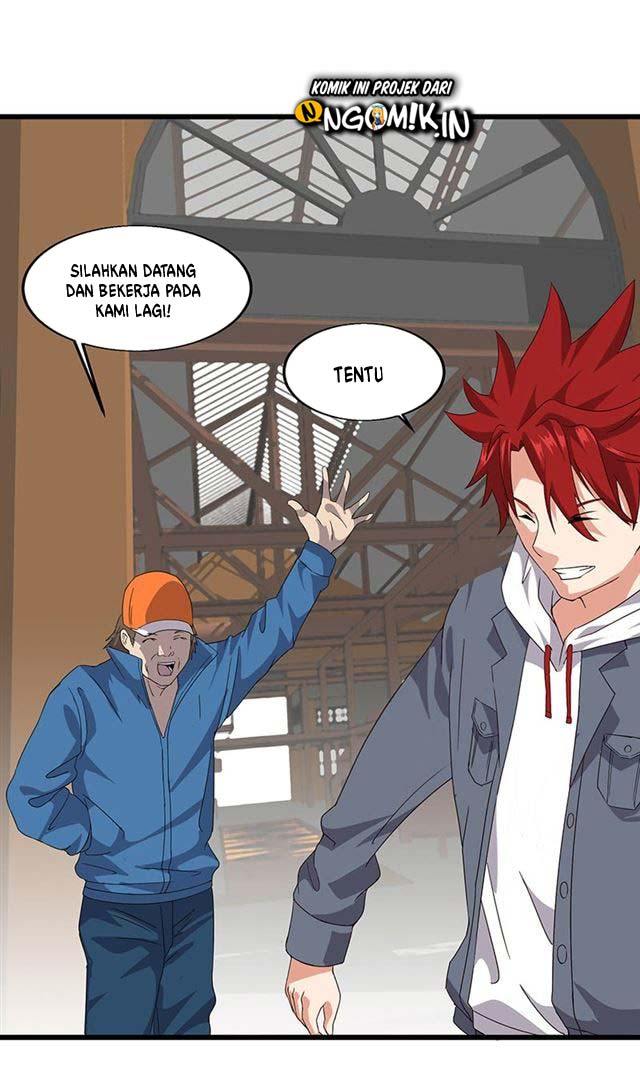 Powerful Teenage King Chapter 06 Gambar 22