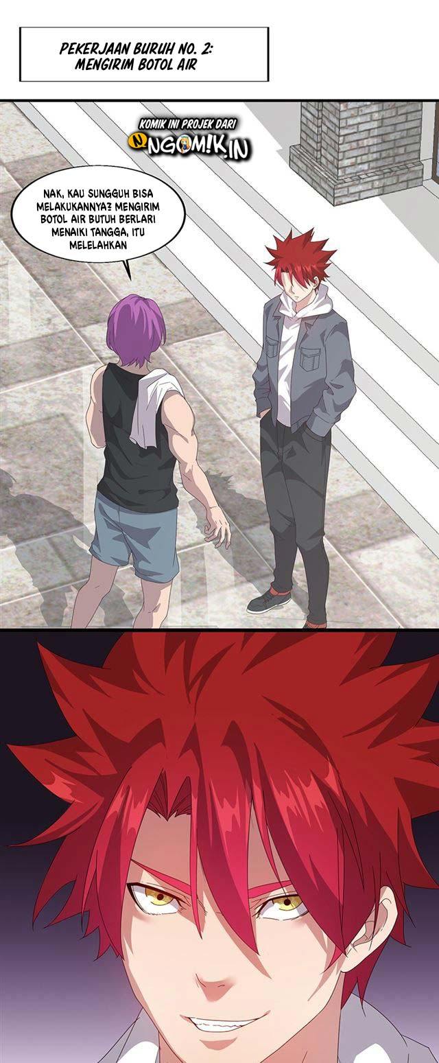 Powerful Teenage King Chapter 06 Gambar 25