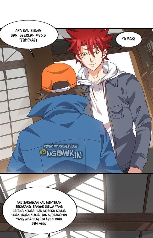 Powerful Teenage King Chapter 06 Gambar 4