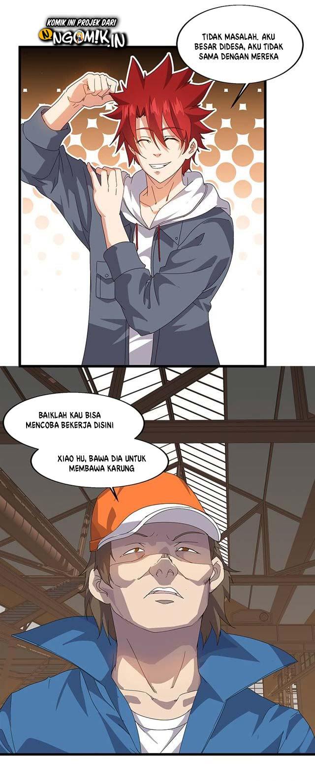 Powerful Teenage King Chapter 06 Gambar 6