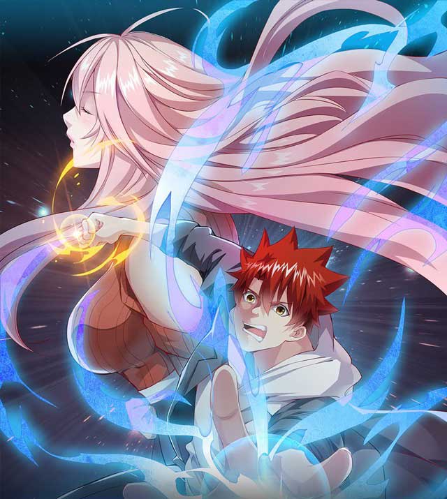 Baca Manhua Powerful Teenage King Chapter 05 Gambar 2