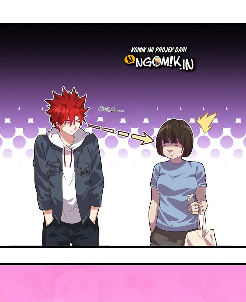 Powerful Teenage King Chapter 04 Gambar 39