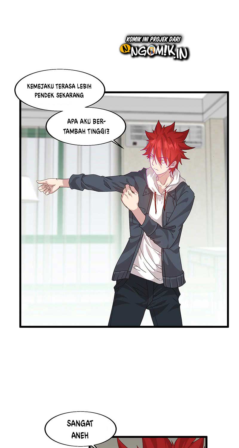 Powerful Teenage King Chapter 03 Gambar 20