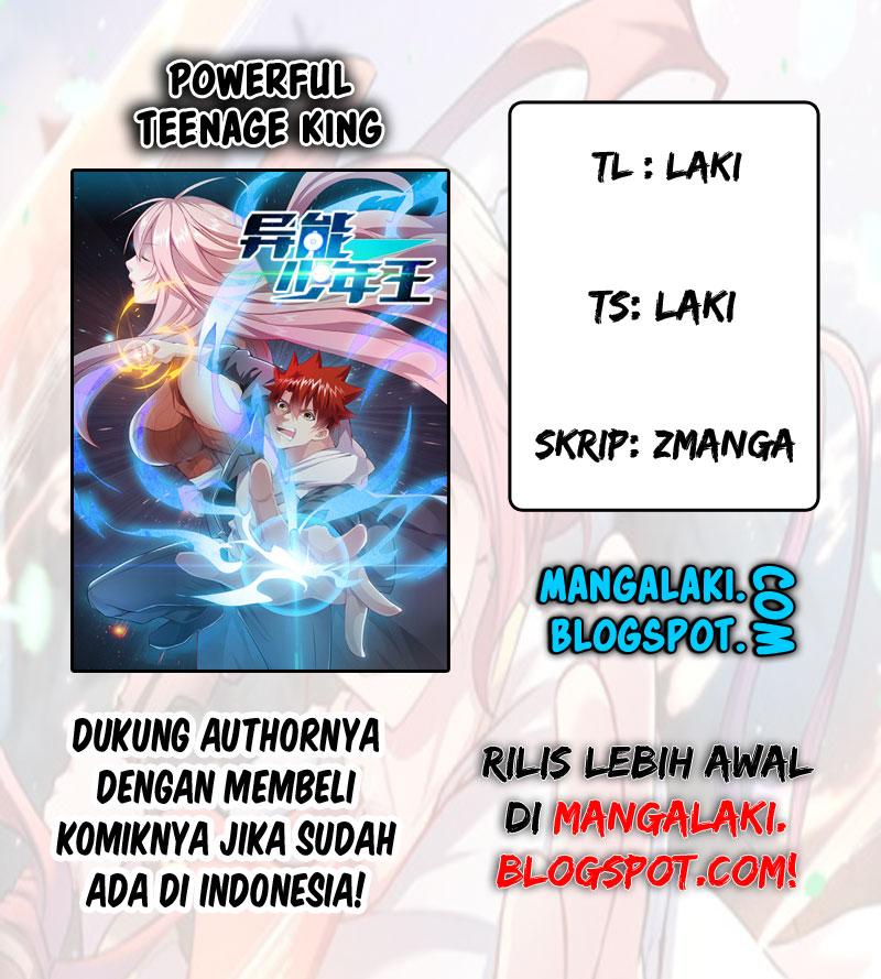 Baca Komik Powerful Teenage King Chapter 02 Gambar 1