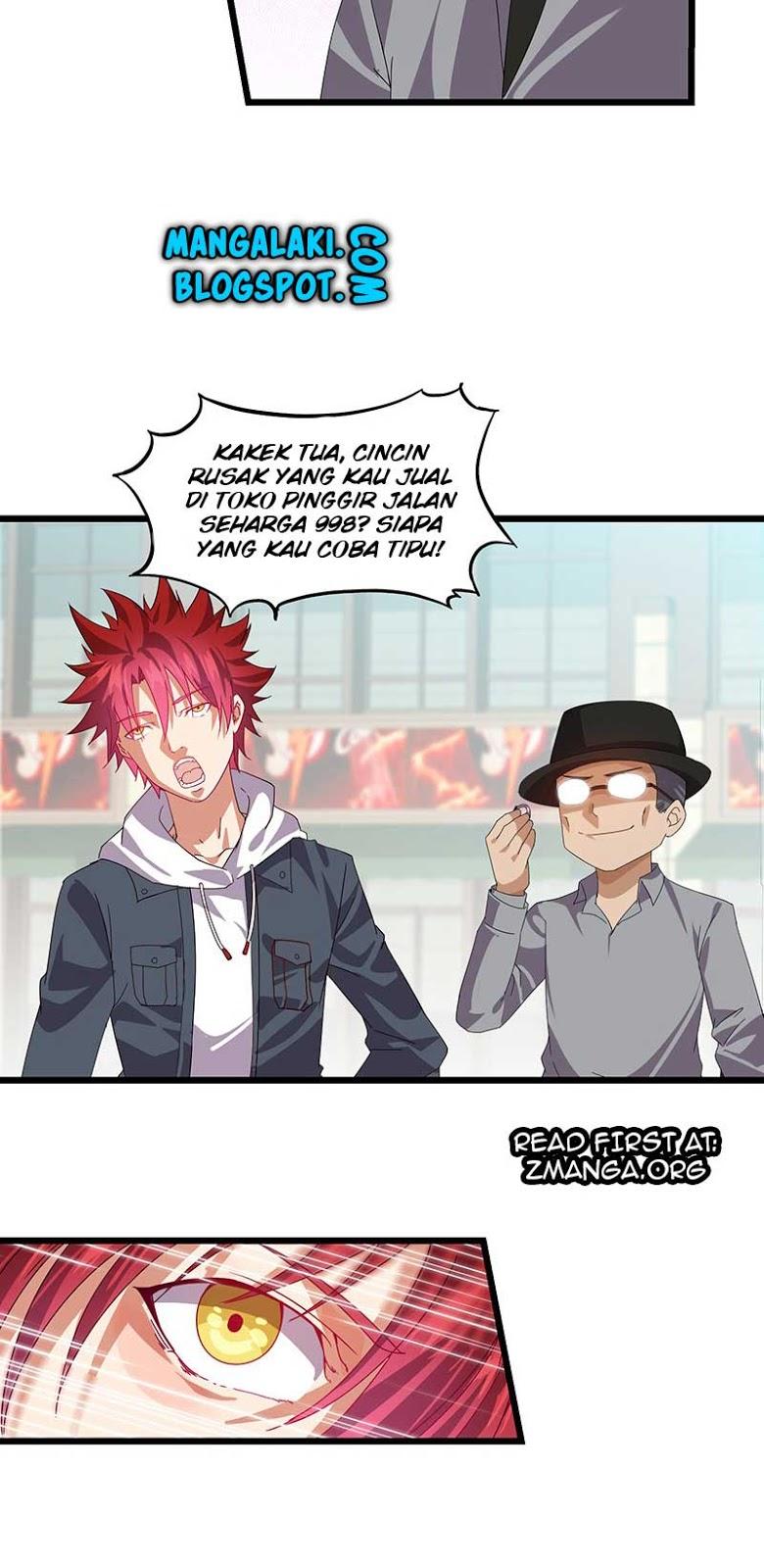 Powerful Teenage King Chapter 02 Gambar 12