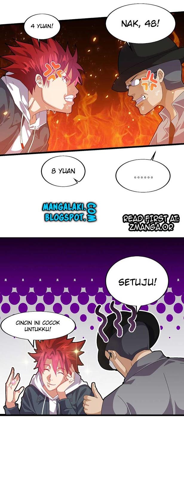 Powerful Teenage King Chapter 02 Gambar 14
