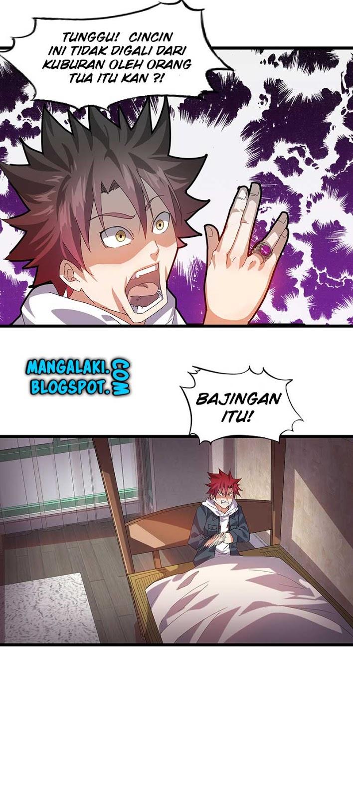 Powerful Teenage King Chapter 02 Gambar 18