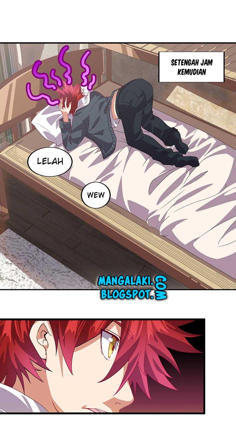 Powerful Teenage King Chapter 02 Gambar 19