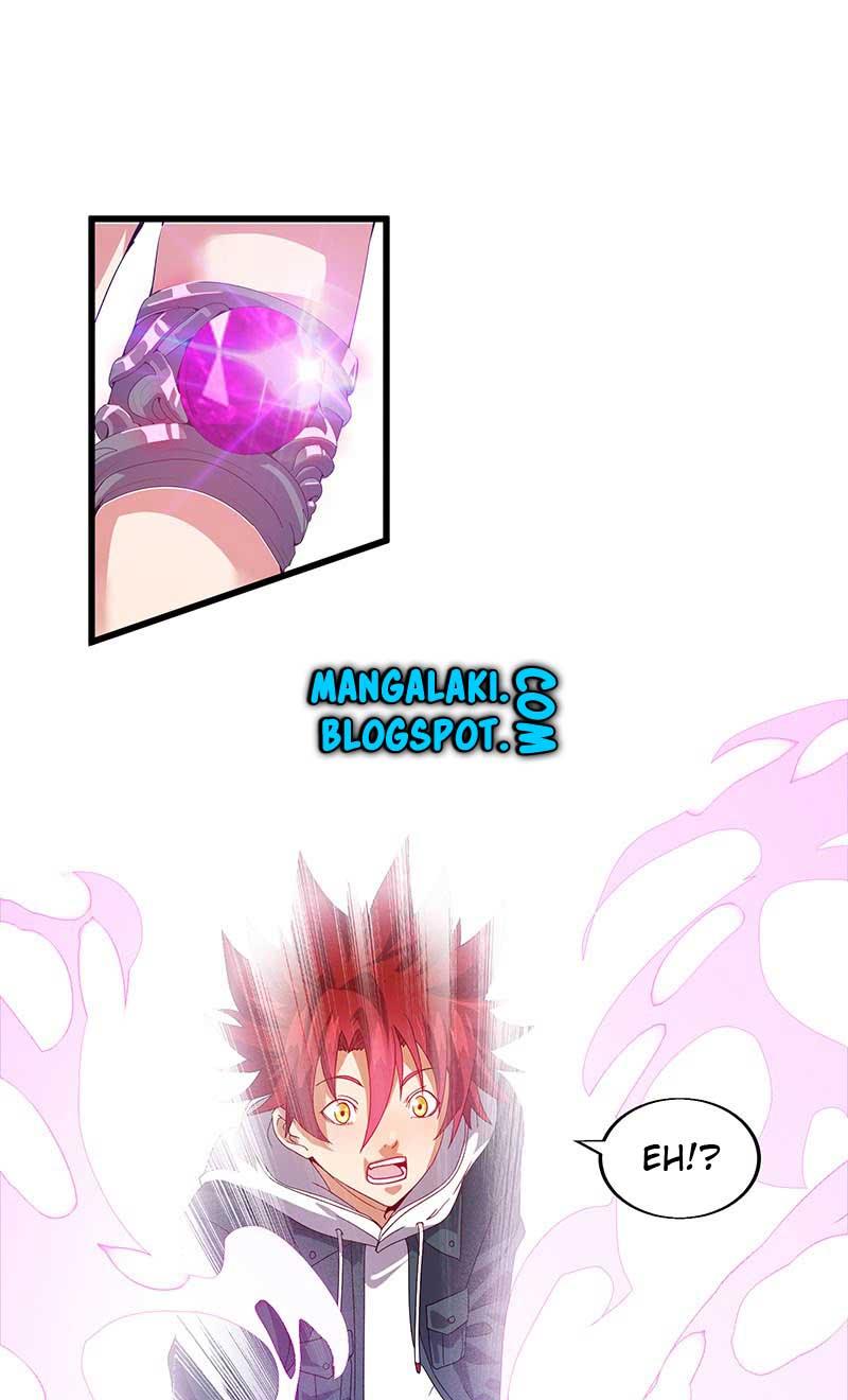 Powerful Teenage King Chapter 02 Gambar 22