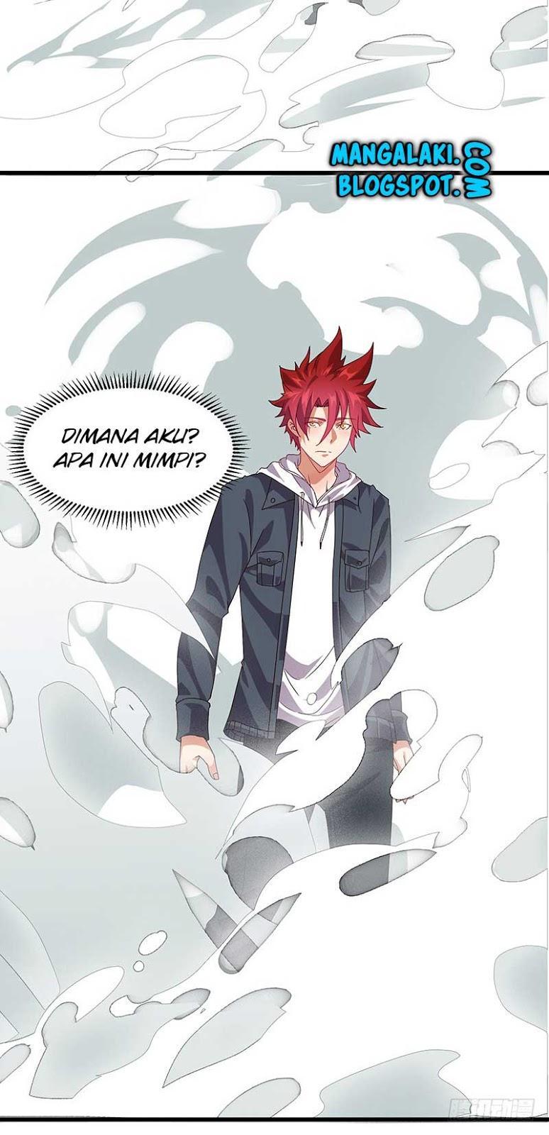 Powerful Teenage King Chapter 02 Gambar 27