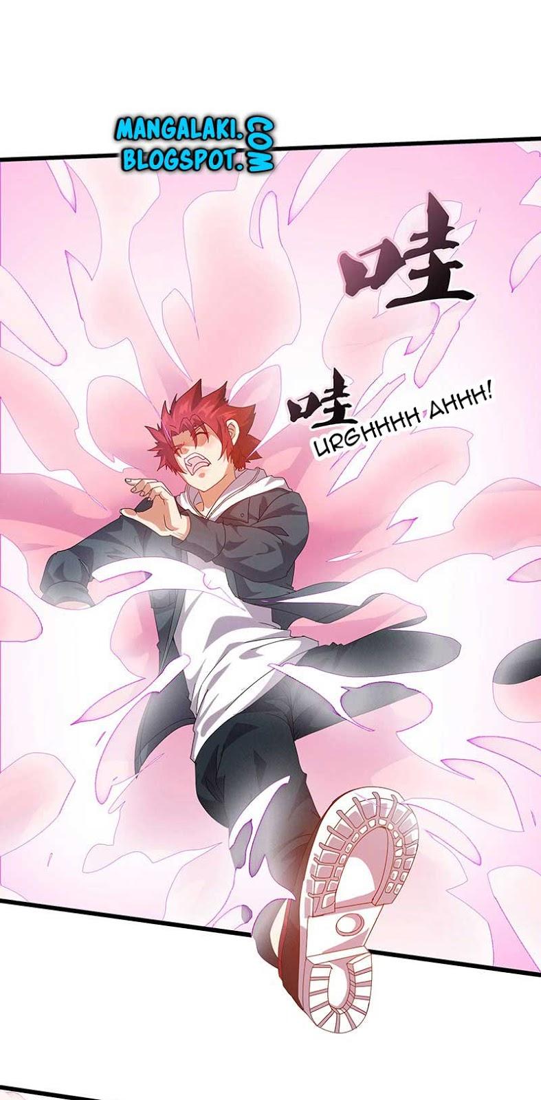Powerful Teenage King Chapter 02 Gambar 29