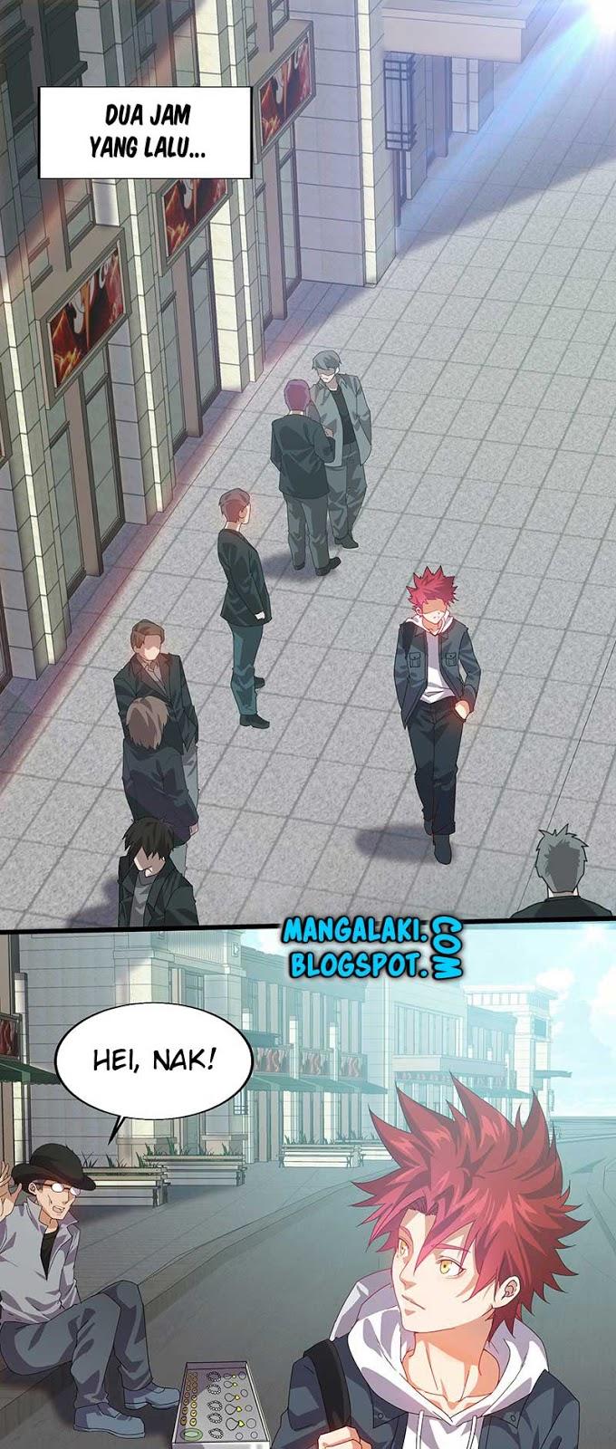 Powerful Teenage King Chapter 02 Gambar 3