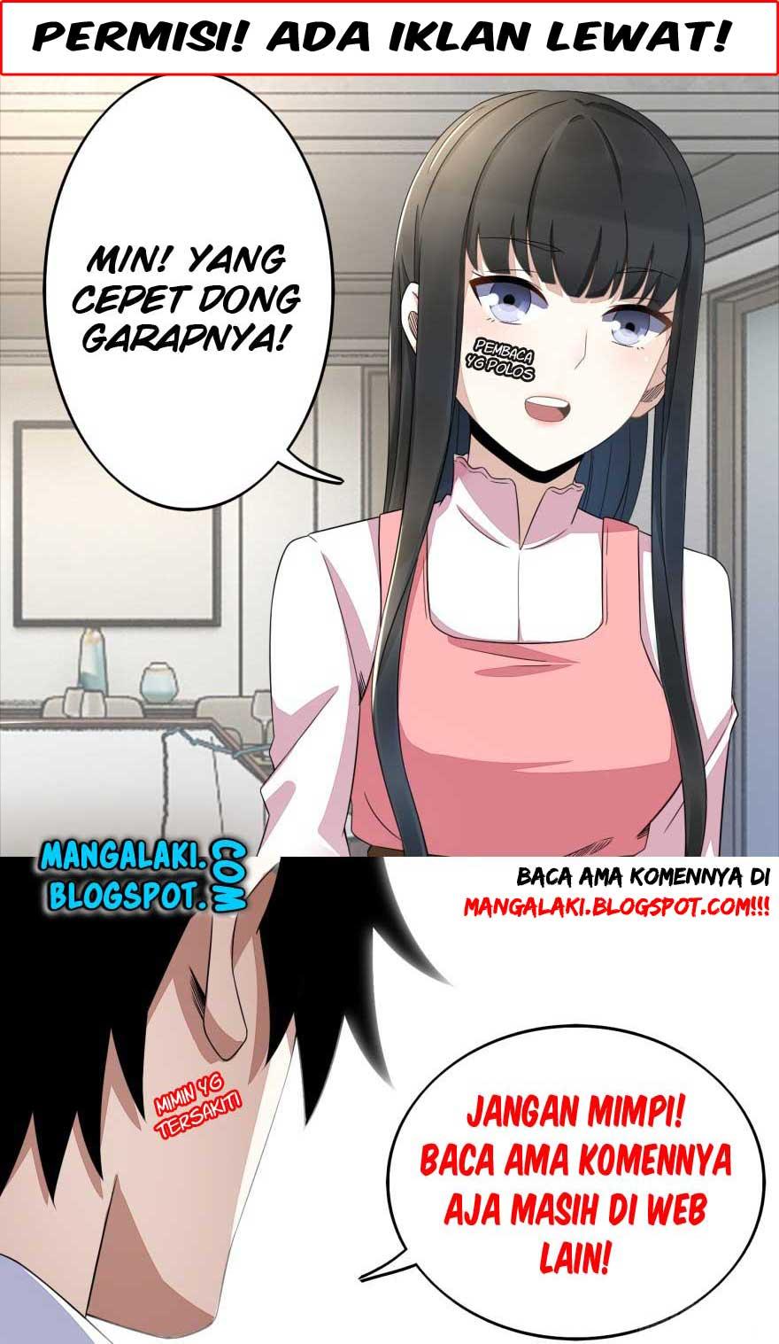 Powerful Teenage King Chapter 02 Gambar 37