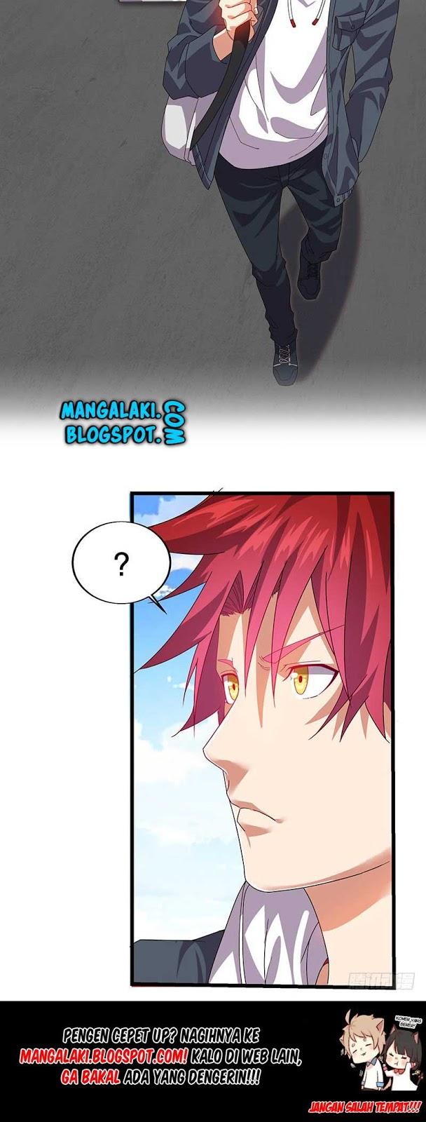Powerful Teenage King Chapter 02 Gambar 4
