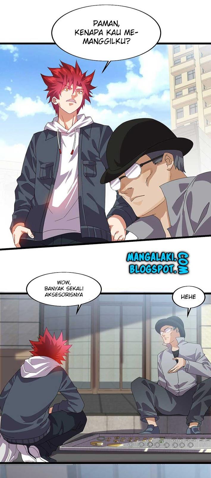 Powerful Teenage King Chapter 02 Gambar 5