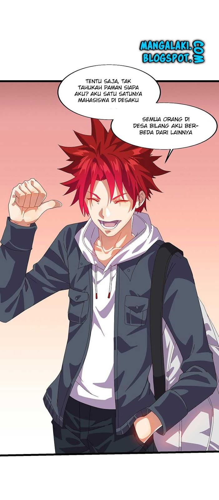 Powerful Teenage King Chapter 02 Gambar 7