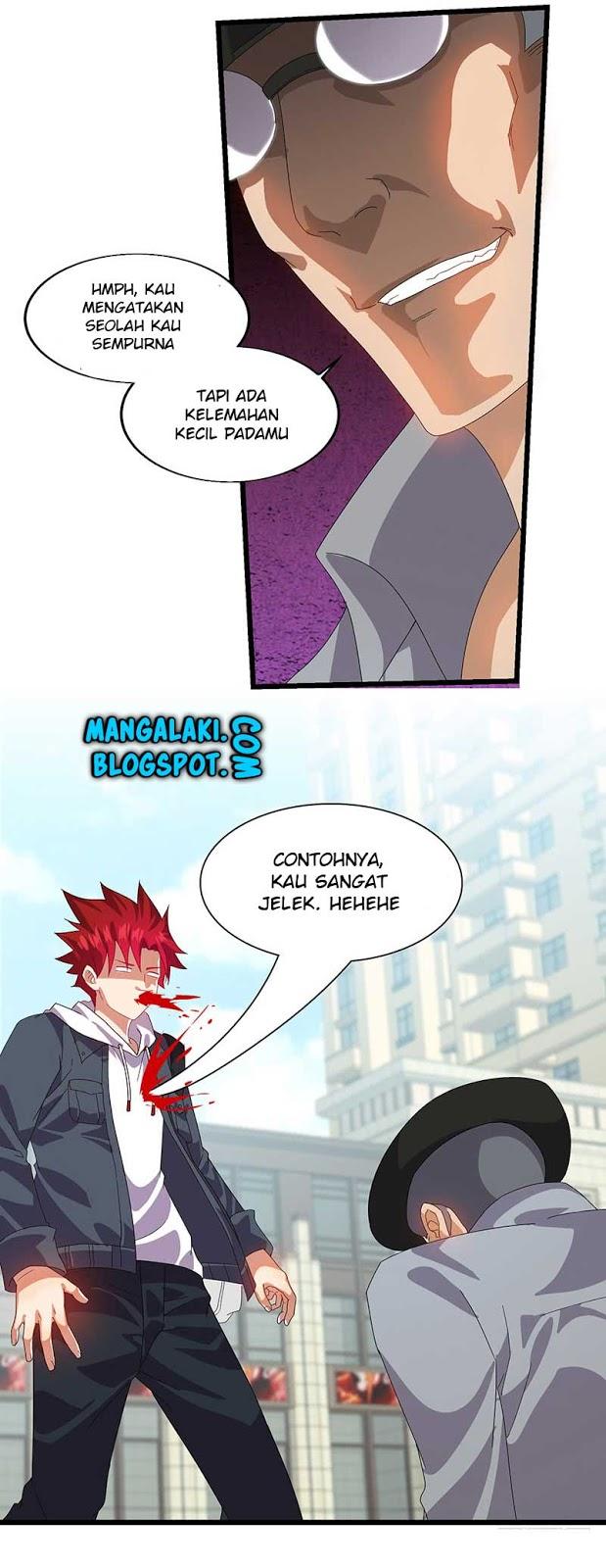 Powerful Teenage King Chapter 02 Gambar 8