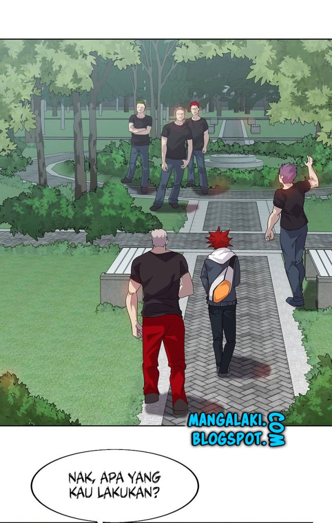 Powerful Teenage King Chapter 01 Gambar 7