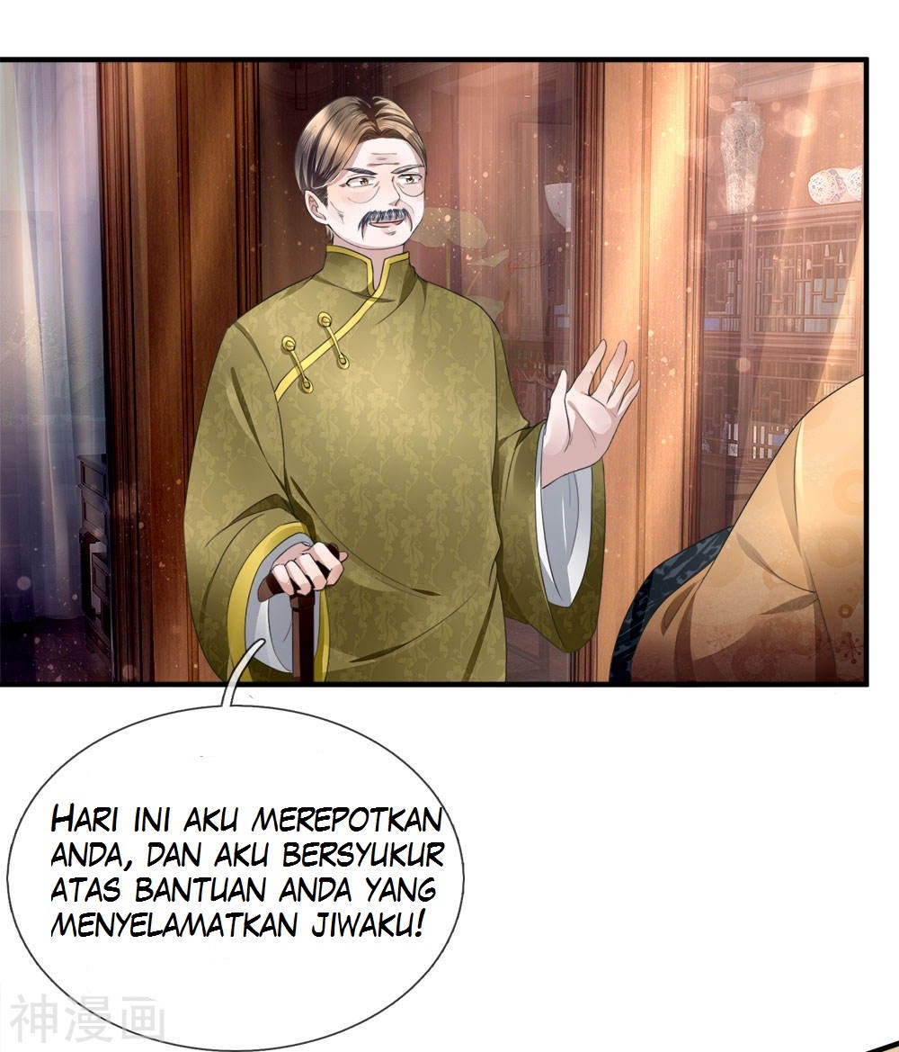 Immortal Daddy Xianzun Chapter 15 Gambar 16